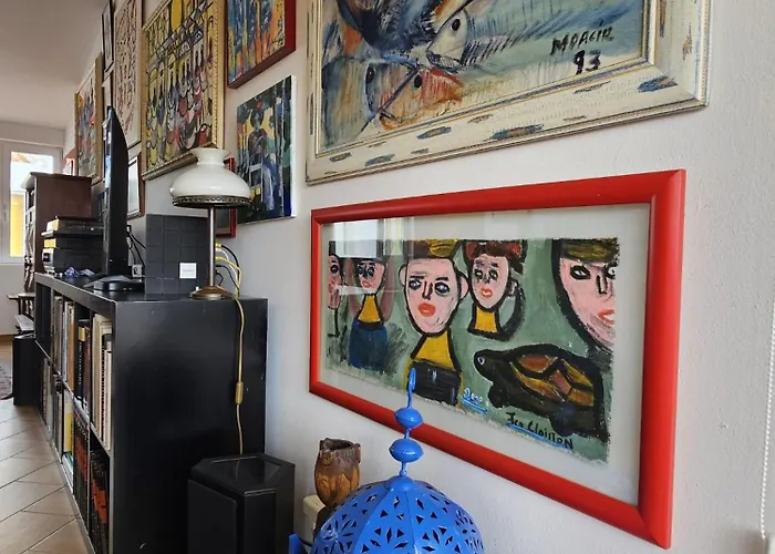 Talefe Apartment *